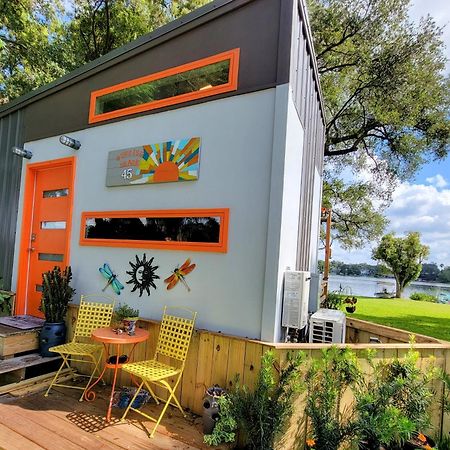 Orlando Lakefront Tiny Homes 6 Plus Month Rentals Eksteriør billede