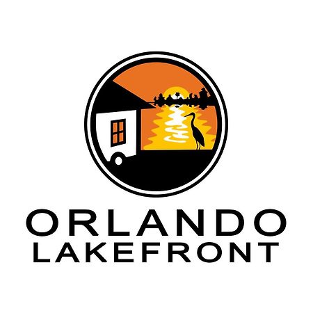 Orlando Lakefront Tiny Homes 6 Plus Month Rentals Eksteriør billede