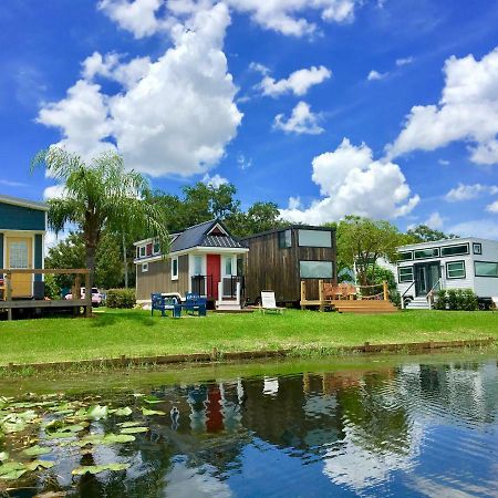 Orlando Lakefront Tiny Homes 6 Plus Month Rentals Eksteriør billede
