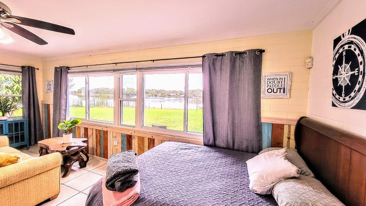 Orlando Lakefront Tiny Homes 6 Plus Month Rentals Eksteriør billede
