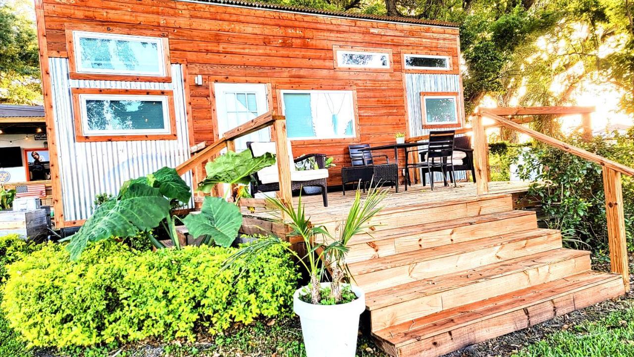 Orlando Lakefront Tiny Homes 6 Plus Month Rentals Eksteriør billede