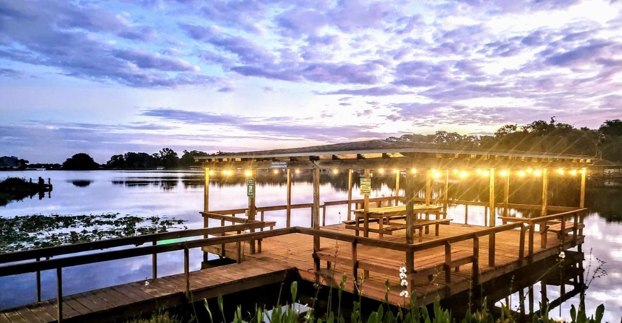 Orlando Lakefront Tiny Homes 6 Plus Month Rentals Eksteriør billede