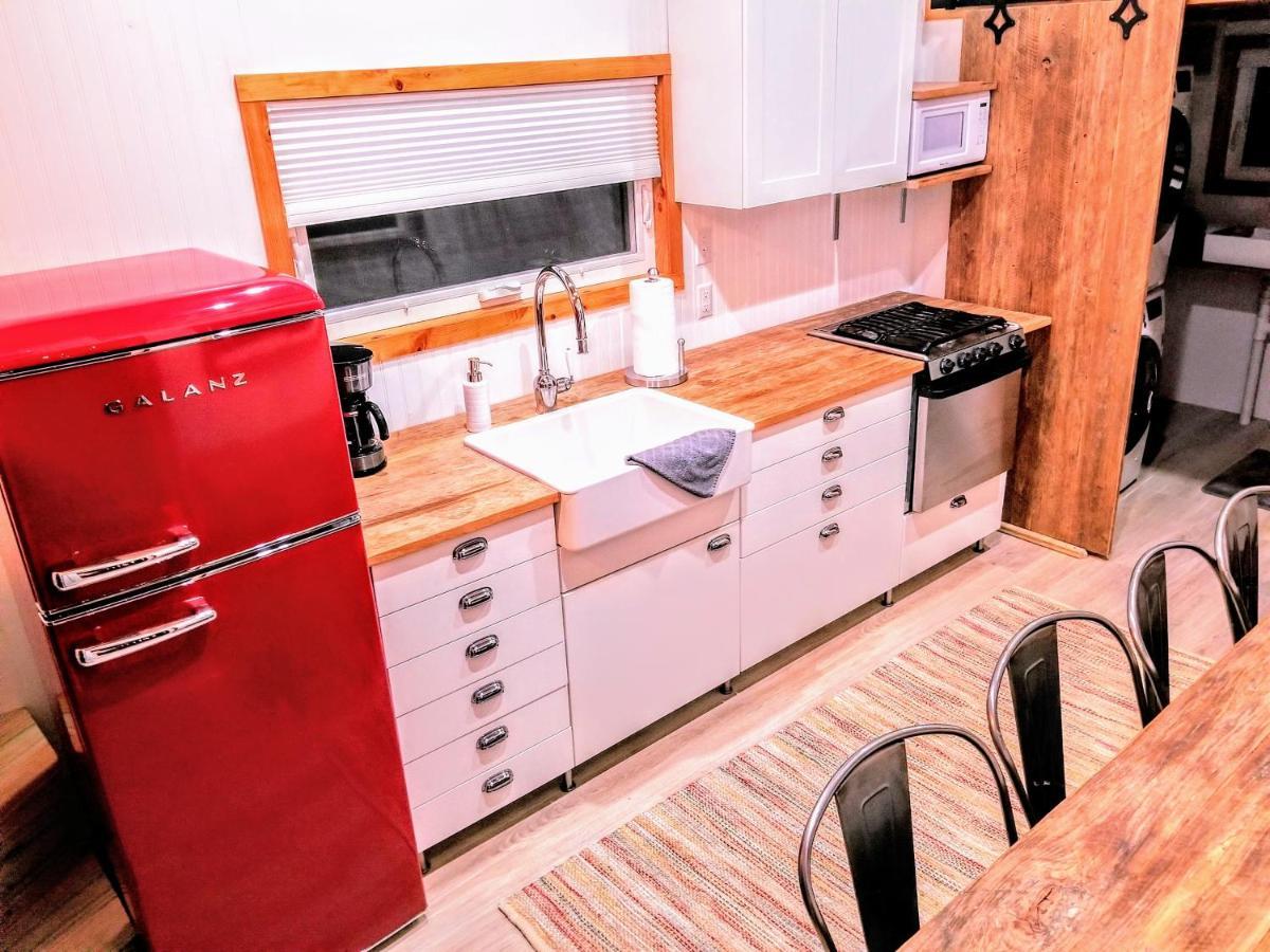 Orlando Lakefront Tiny Homes 6 Plus Month Rentals Eksteriør billede