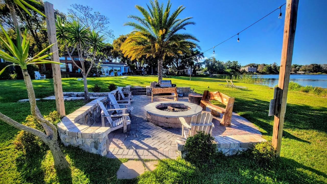 Orlando Lakefront Tiny Homes 6 Plus Month Rentals Eksteriør billede