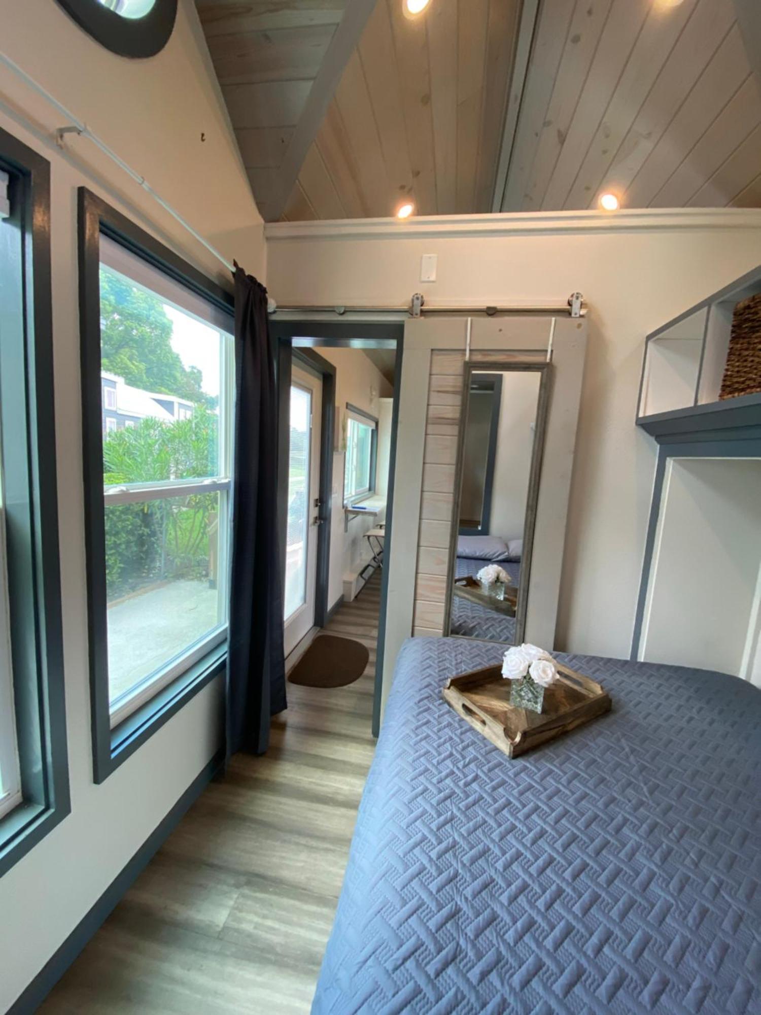 Orlando Lakefront Tiny Homes 6 Plus Month Rentals Eksteriør billede