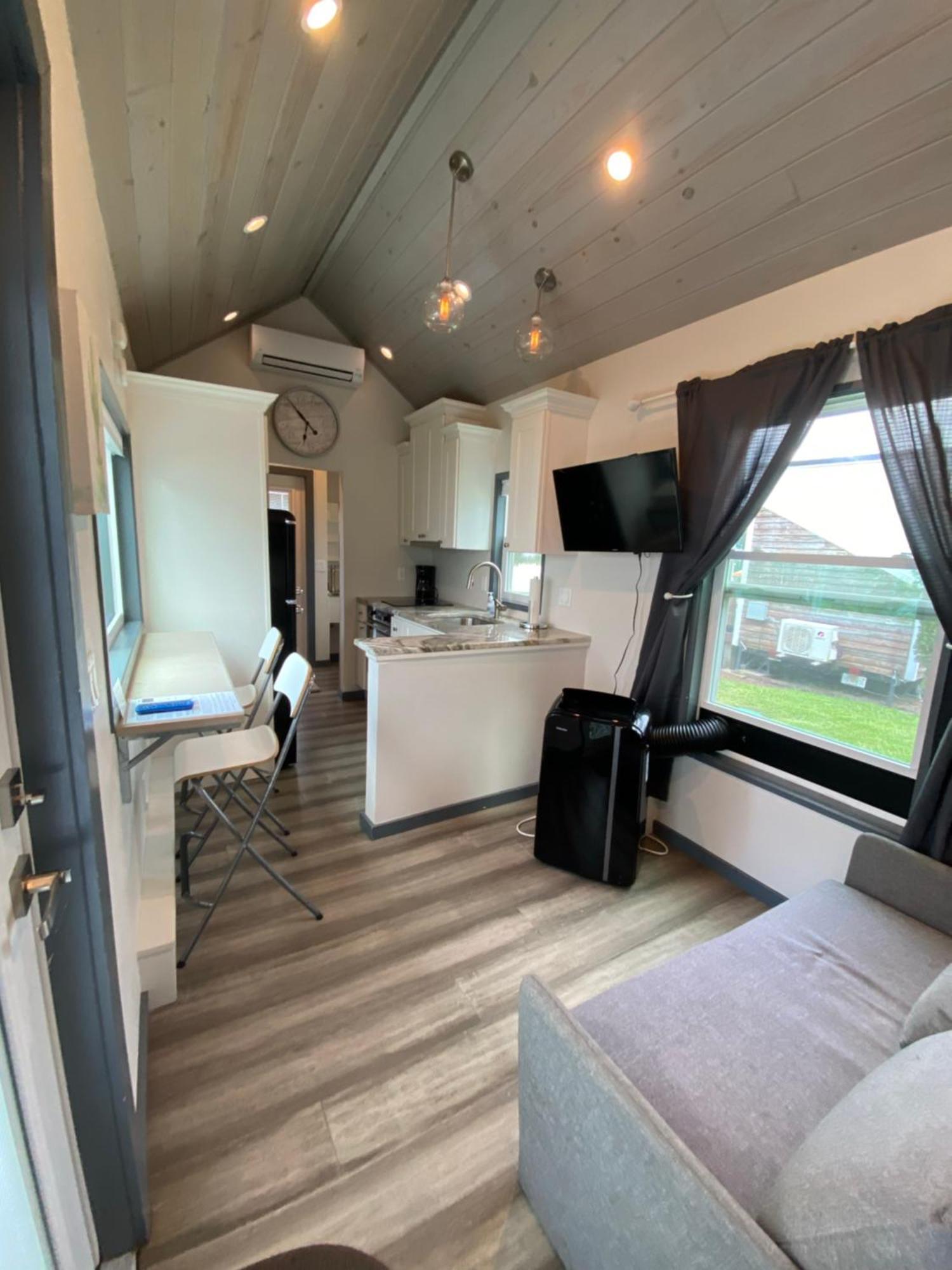 Orlando Lakefront Tiny Homes 6 Plus Month Rentals Eksteriør billede