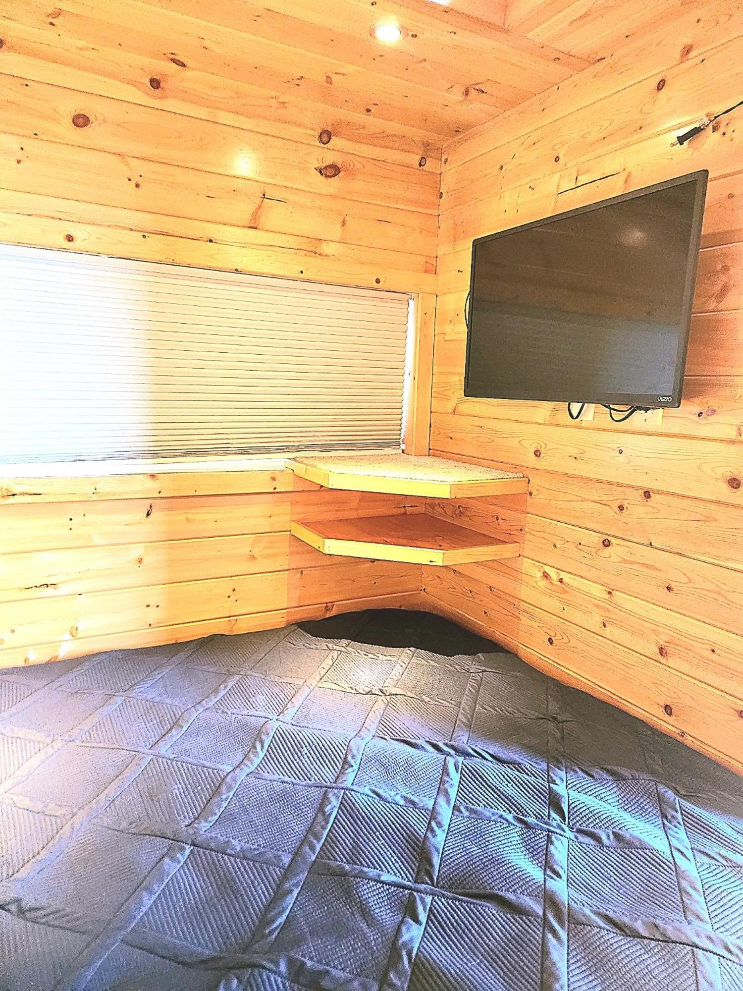 Orlando Lakefront Tiny Homes 6 Plus Month Rentals Værelse billede
