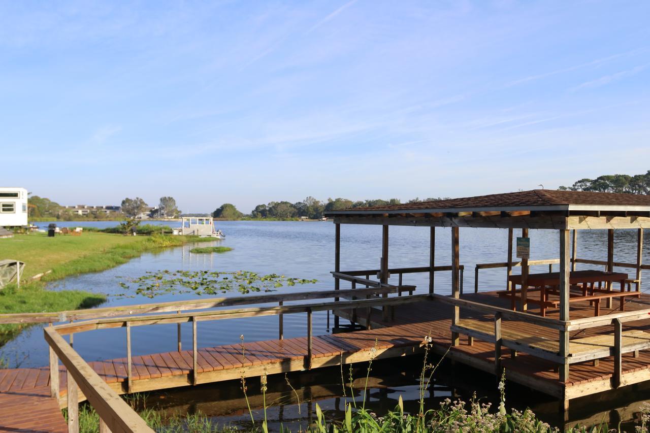 Orlando Lakefront Tiny Homes 6 Plus Month Rentals Eksteriør billede