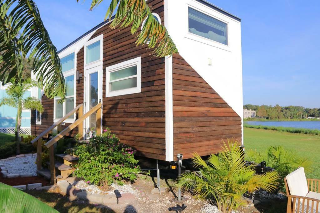 Orlando Lakefront Tiny Homes 6 Plus Month Rentals Eksteriør billede