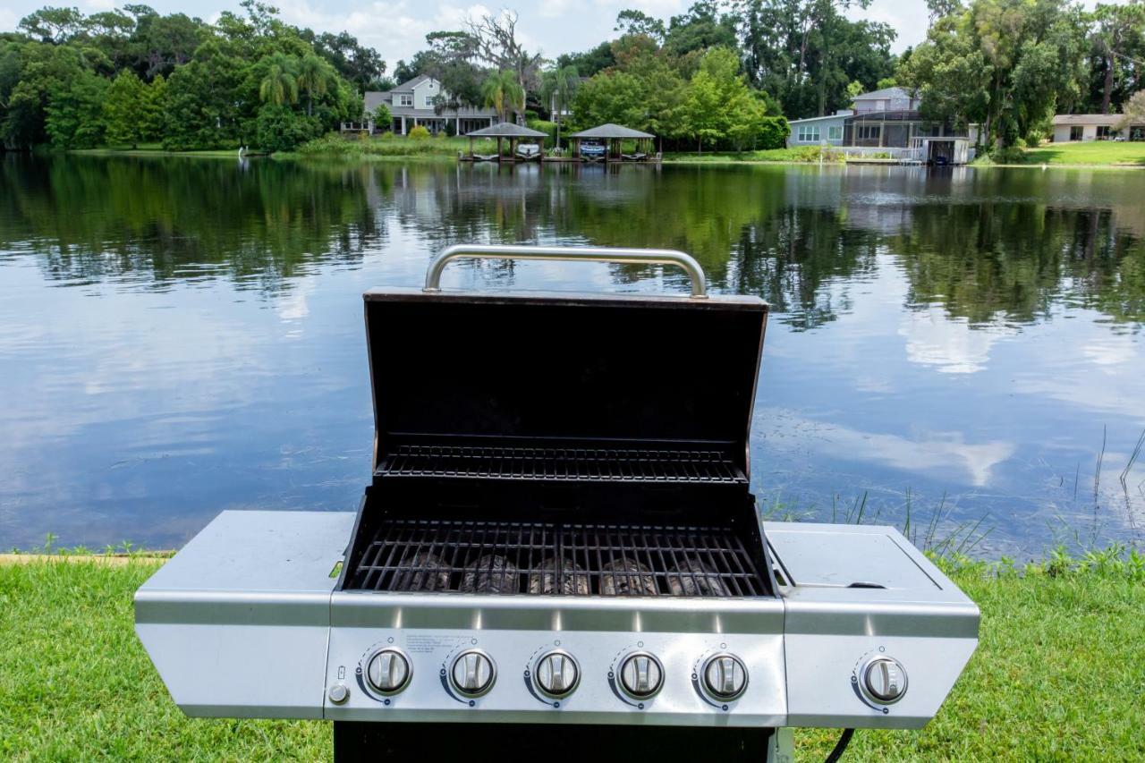 Orlando Lakefront Tiny Homes 6 Plus Month Rentals Eksteriør billede