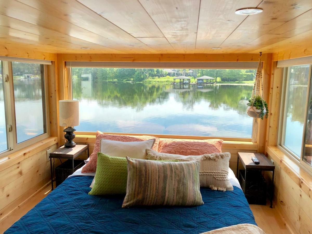 Orlando Lakefront Tiny Homes 6 Plus Month Rentals Eksteriør billede