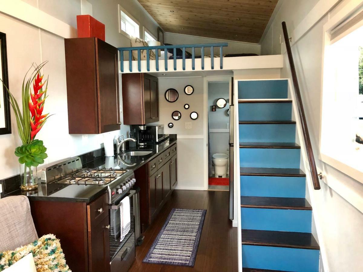 Orlando Lakefront Tiny Homes 6 Plus Month Rentals Eksteriør billede