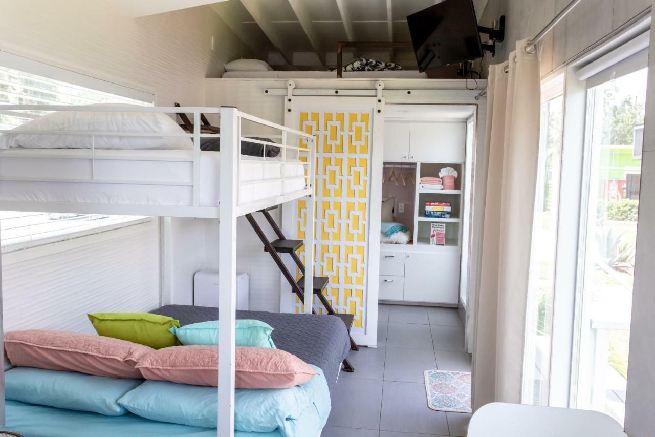 Orlando Lakefront Tiny Homes 6 Plus Month Rentals Eksteriør billede