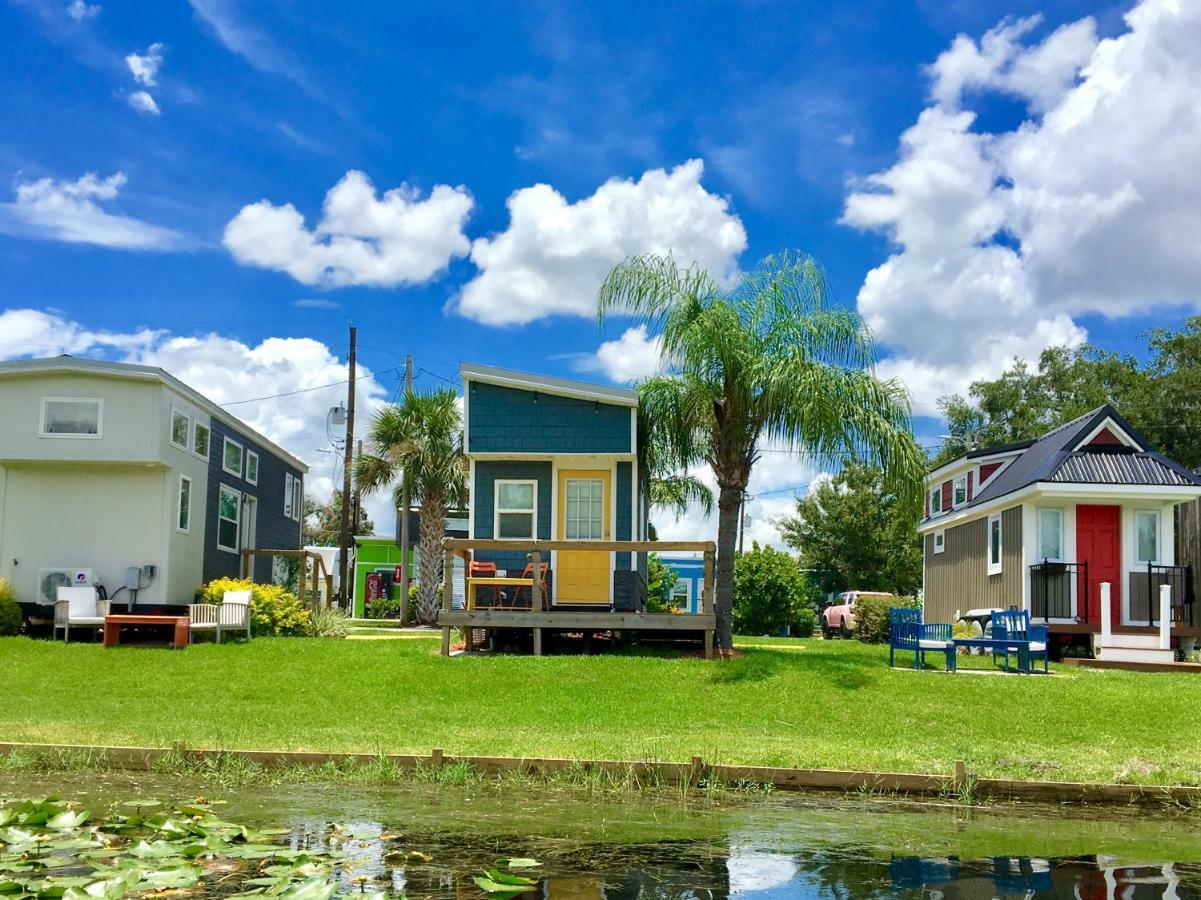 Orlando Lakefront Tiny Homes 6 Plus Month Rentals Eksteriør billede
