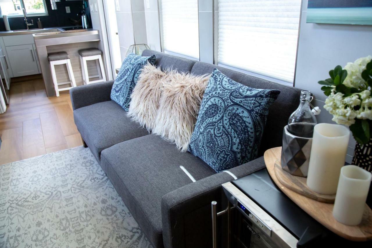 Orlando Lakefront Tiny Homes 6 Plus Month Rentals Eksteriør billede