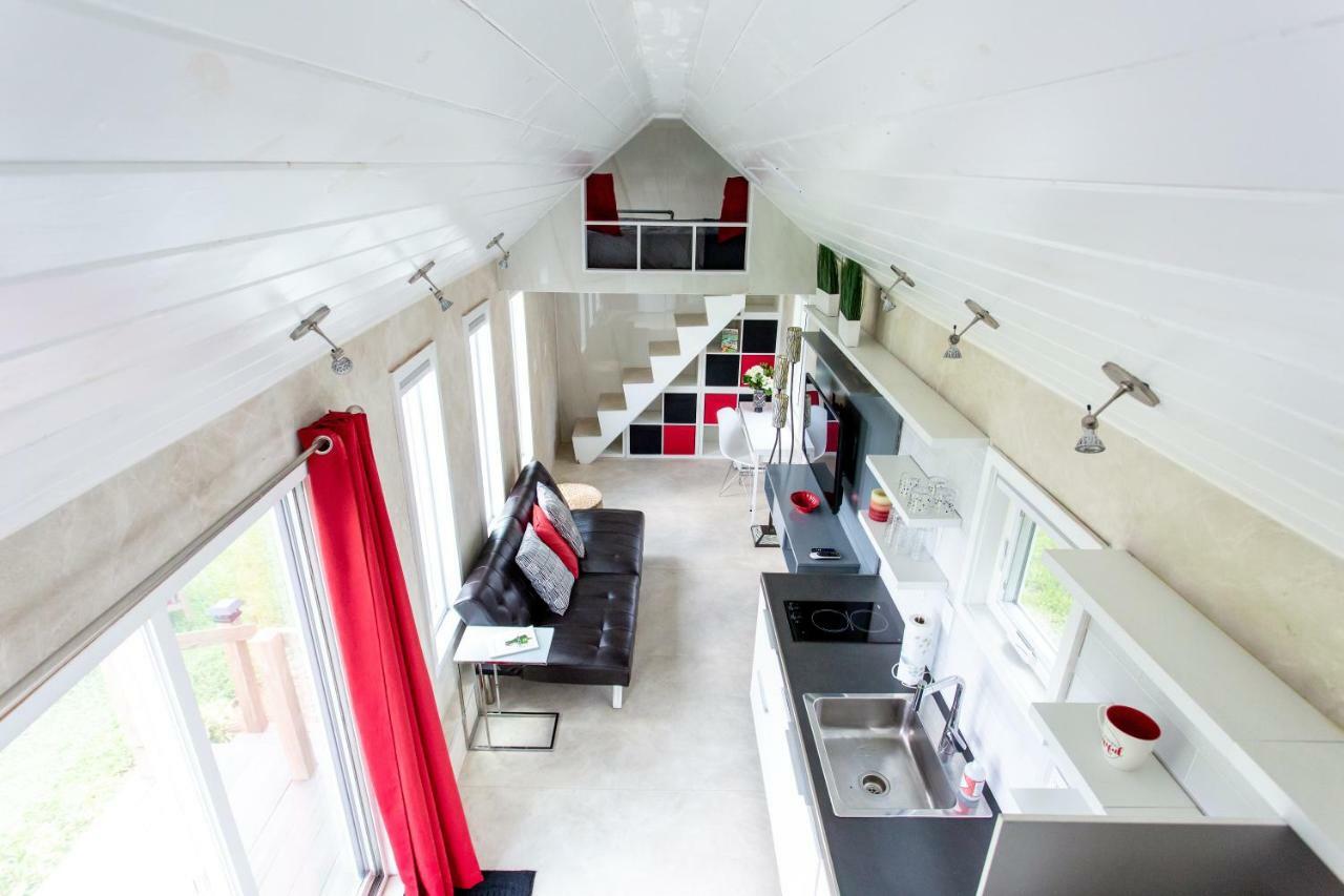 Orlando Lakefront Tiny Homes 6 Plus Month Rentals Eksteriør billede