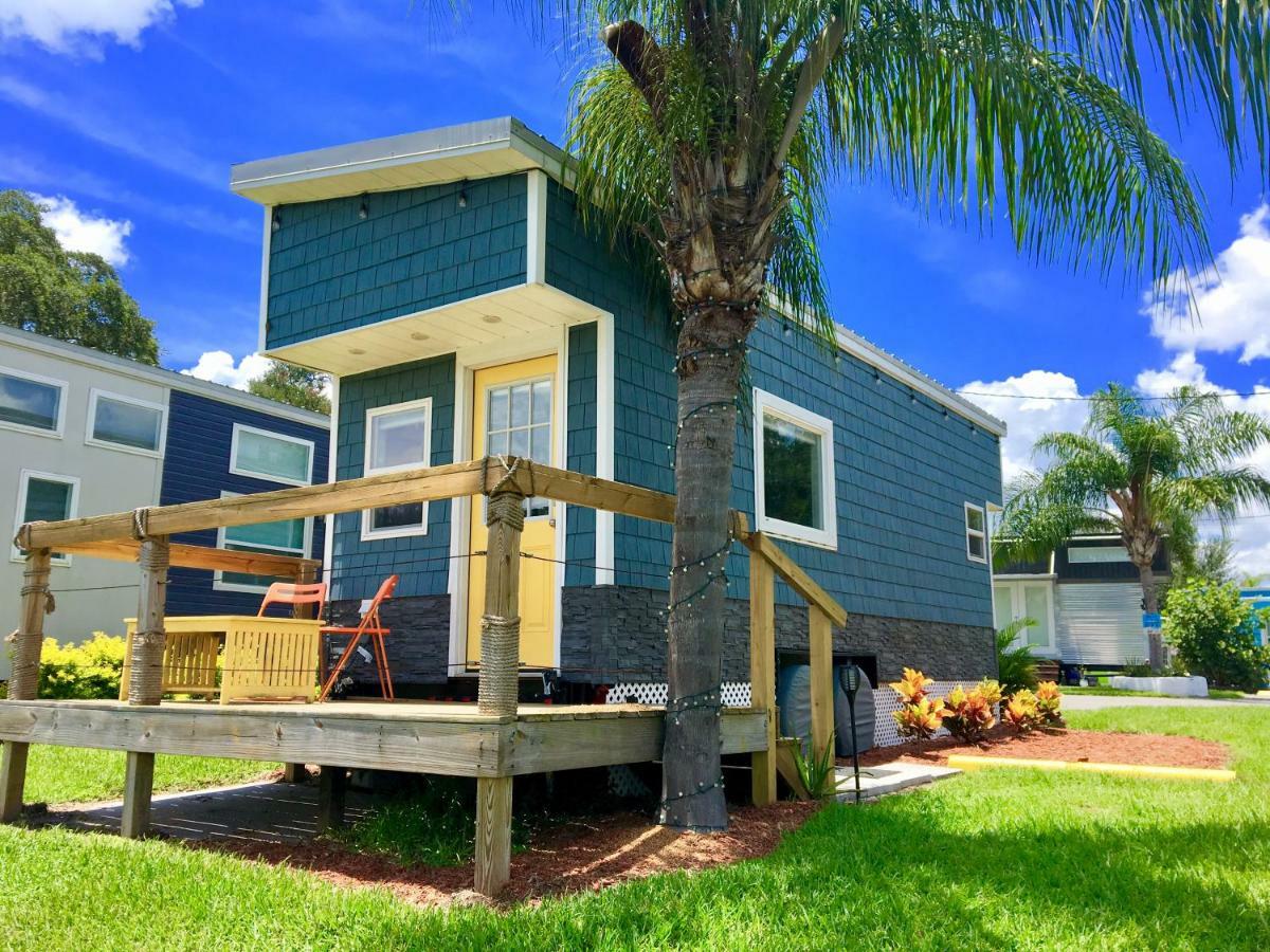 Orlando Lakefront Tiny Homes 6 Plus Month Rentals Eksteriør billede